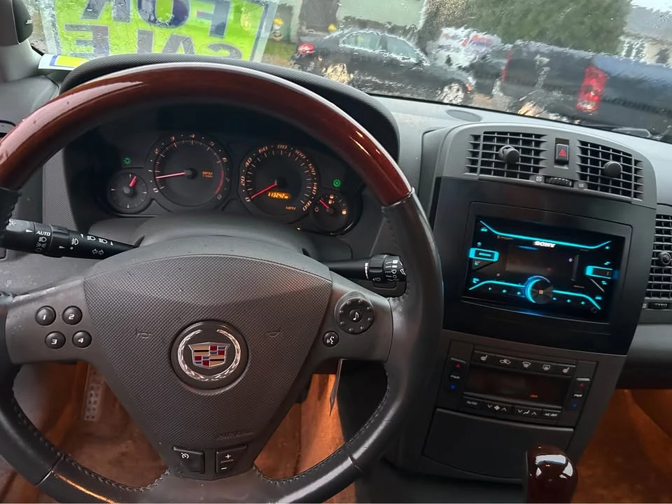 2003 Cadillac CTS 1st Gen - Image 8 of 9