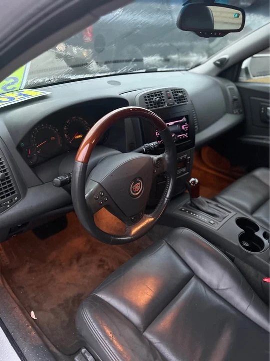 2003 Cadillac CTS 1st Gen - Image 6 of 9