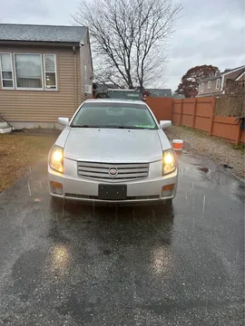 2003 Cadillac CTS Sedan