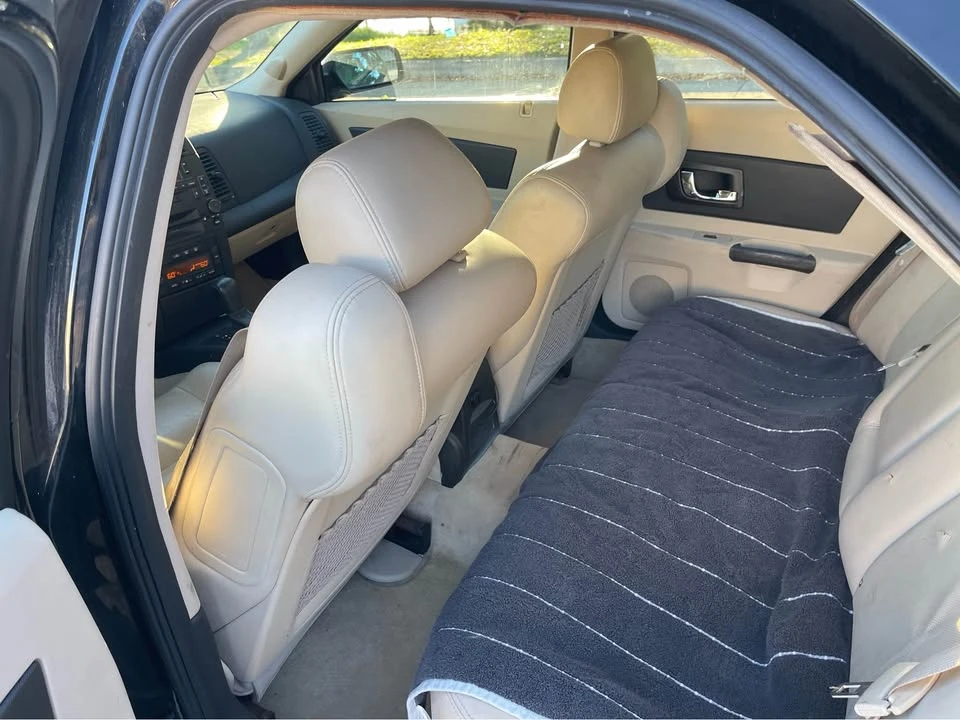 2003 Cadillac CTS 1st Gen - Image 9 of 10