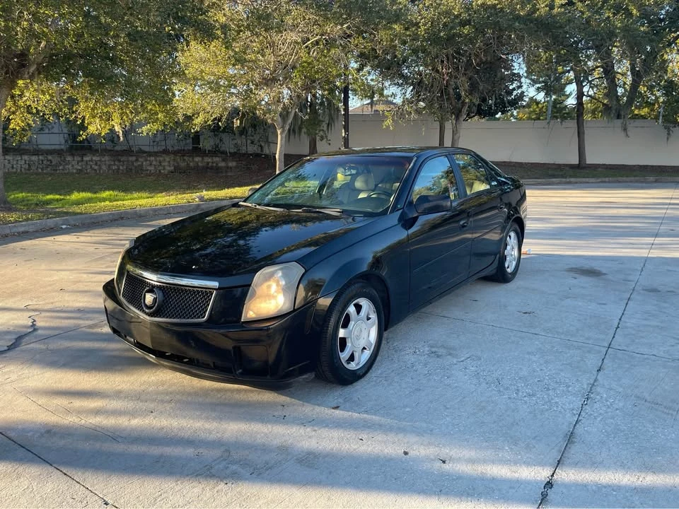 2003 Cadillac CTS 1st Gen - Image 4 of 10