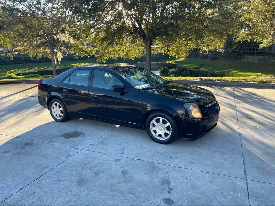 2003 Cadillac CTS 1st Gen - Image 3 of 10