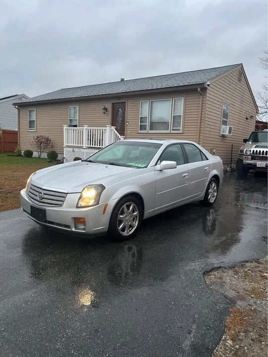2003 Cadillac CTS 1st Gen - Image 3 of 9