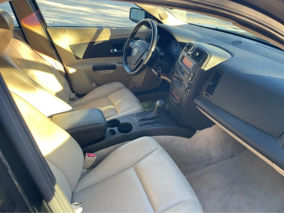 2003 Cadillac CTS 1st Gen - Image 8 of 10