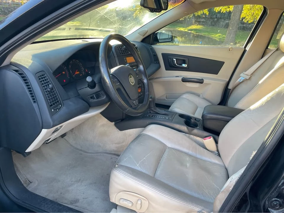 2003 Cadillac CTS 1st Gen - Image 7 of 10