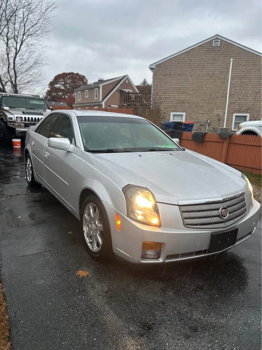 2003 Cadillac CTS 1st Gen - Image 4 of 9