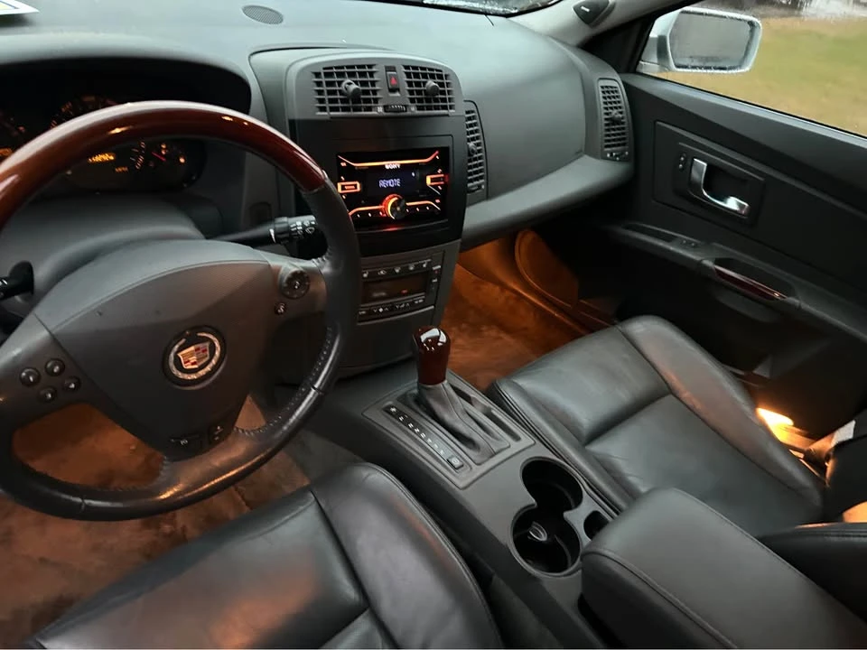 2003 Cadillac CTS 1st Gen - Image 9 of 9