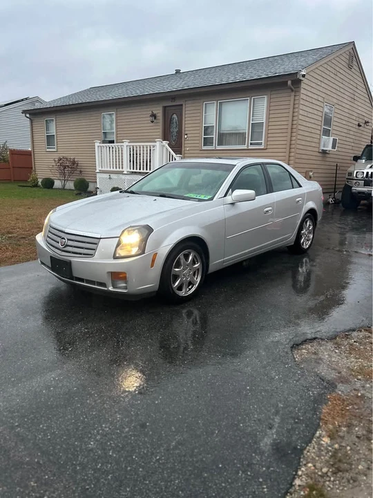 2003 Cadillac CTS 1st Gen - Image 2 of 9