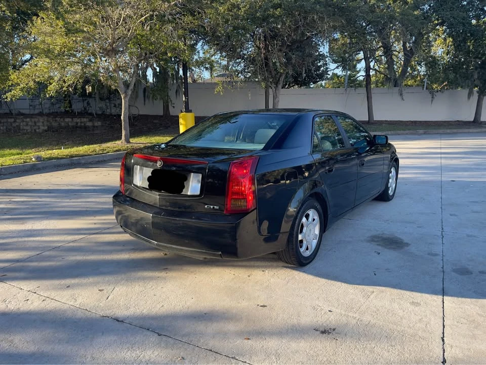 2003 Cadillac CTS 1st Gen - Image 6 of 10