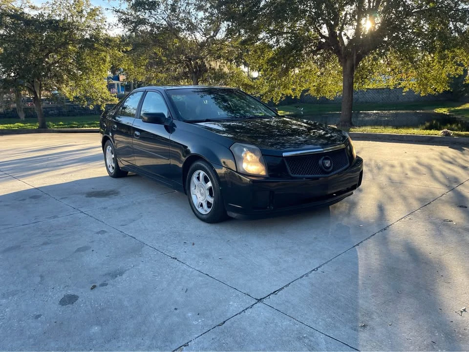 2003 Cadillac CTS 1st Gen - Image 5 of 10