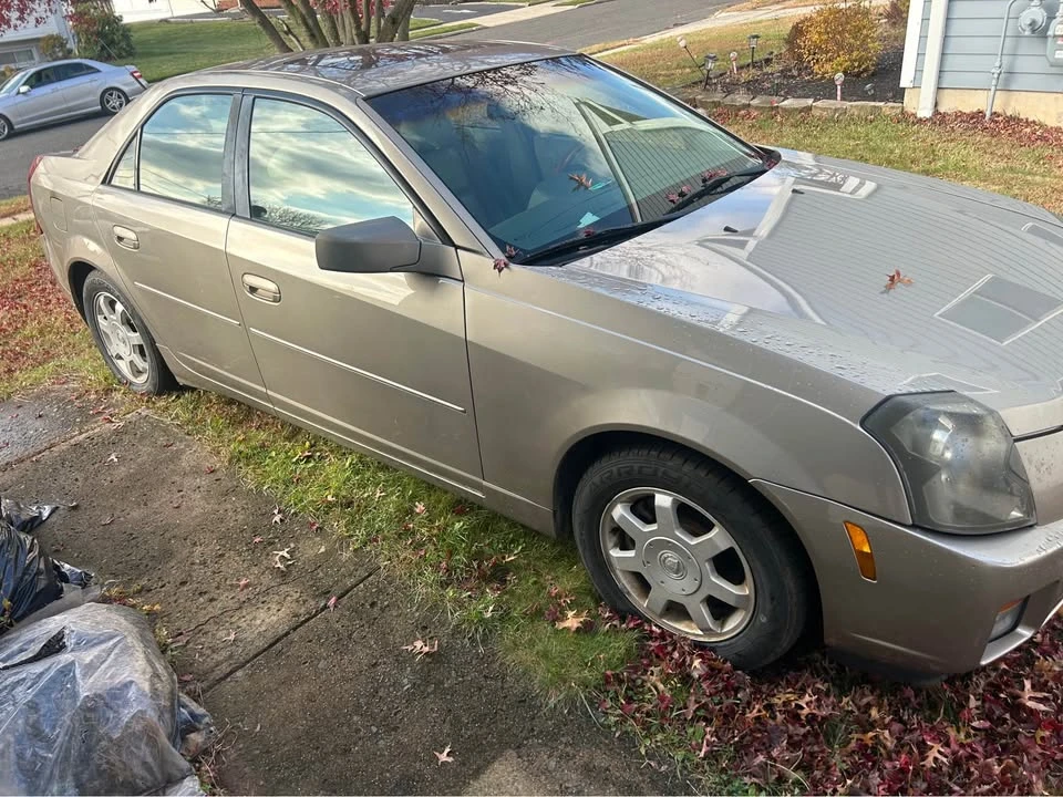 2003 Cadillac CTS 1st Gen - Image 15 of 16