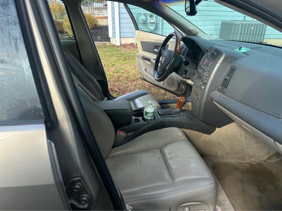 2003 Cadillac CTS 1st Gen - Image 11 of 16
