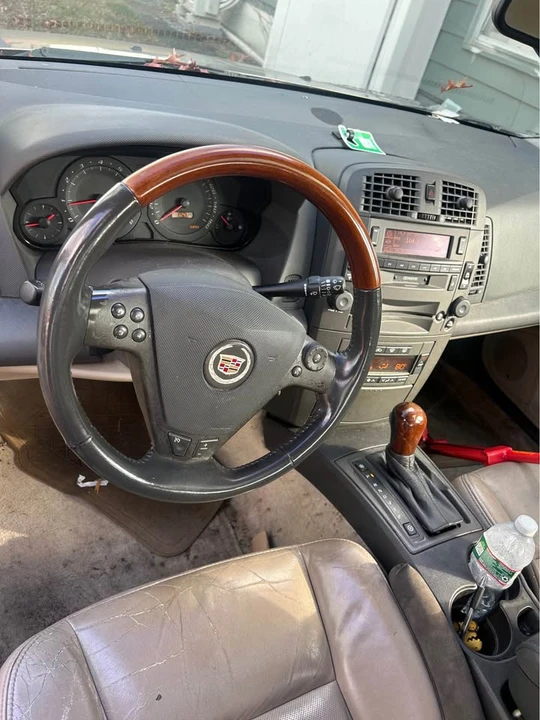 2003 Cadillac CTS 1st Gen - Image 16 of 16