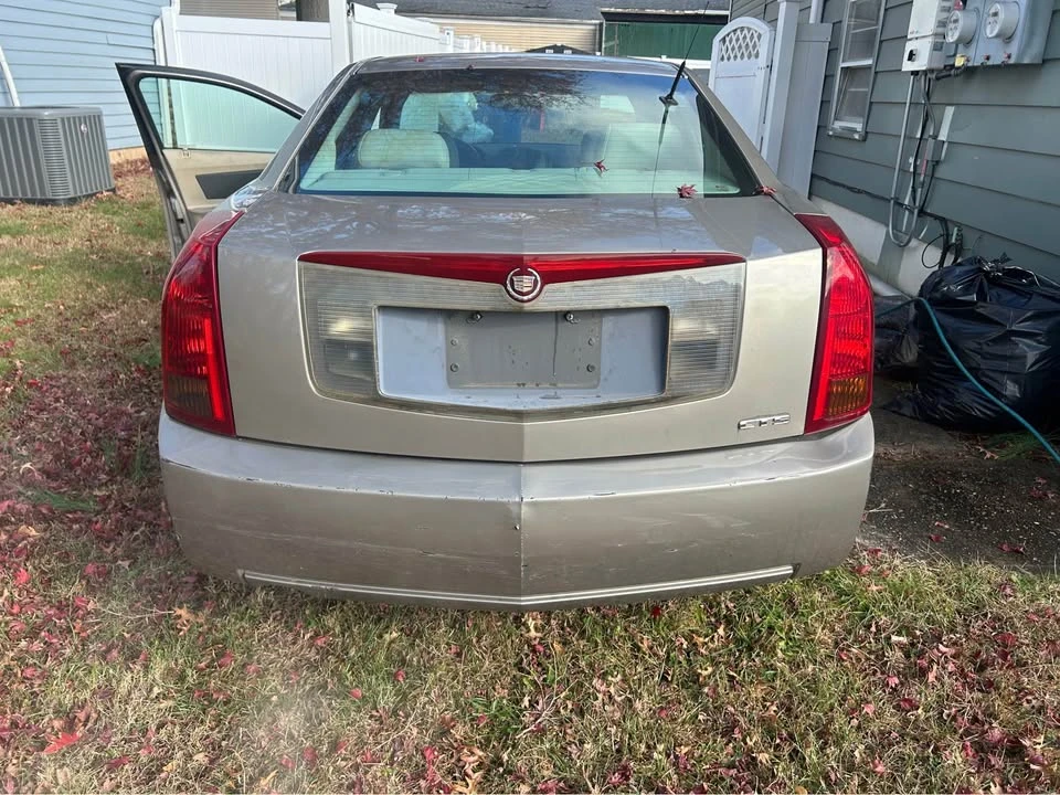 2003 Cadillac CTS 1st Gen - Image 10 of 16