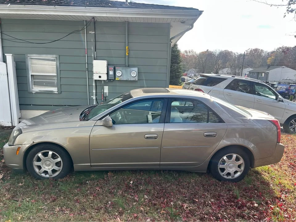 2003 Cadillac CTS 1st Gen - Image 13 of 16