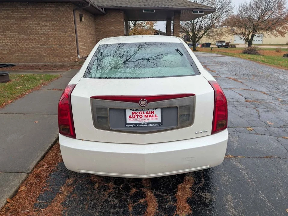 2003 Cadillac CTS 1st Gen - Image 4 of 12