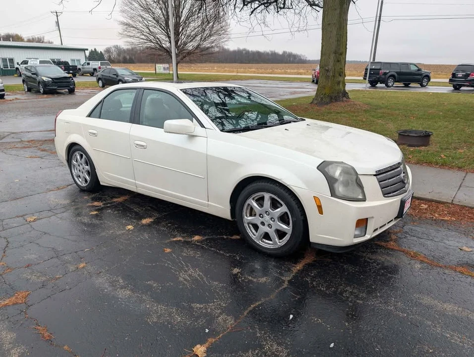 2003 Cadillac CTS 1st Gen - Image 3 of 12