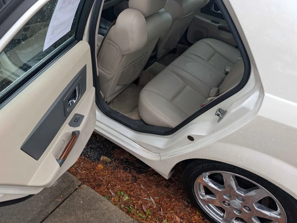 2003 Cadillac CTS 1st Gen - Image 8 of 12