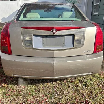 2003 Cadillac CTS Sedan