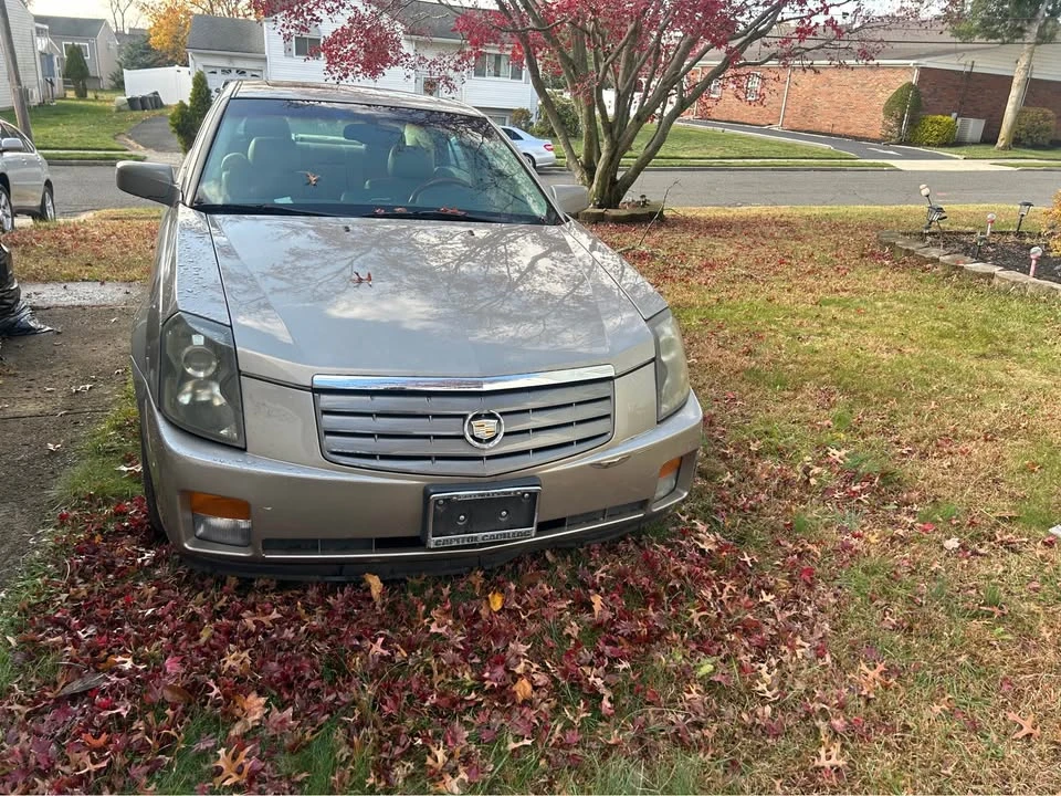2003 Cadillac CTS 1st Gen - Image 14 of 16