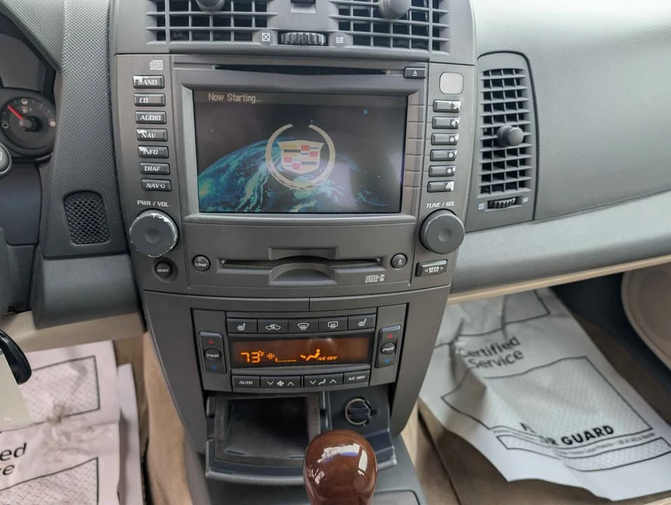 2003 Cadillac CTS 1st Gen - Image 10 of 12