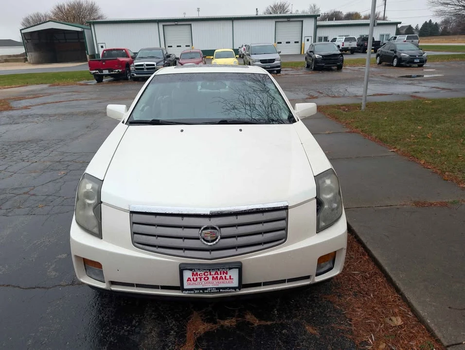 2003 Cadillac CTS 1st Gen - Image 2 of 12