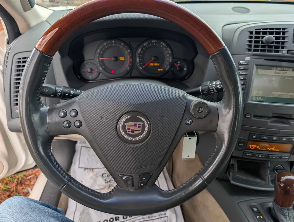 2003 Cadillac CTS 1st Gen - Image 9 of 12