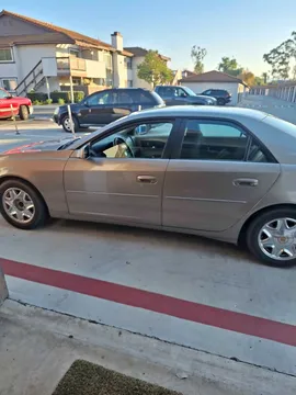 2003 Cadillac CTS Sedan