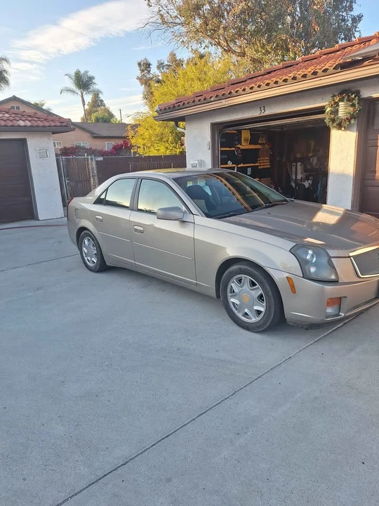 2003 Cadillac CTS 1st Gen - Image 7 of 15