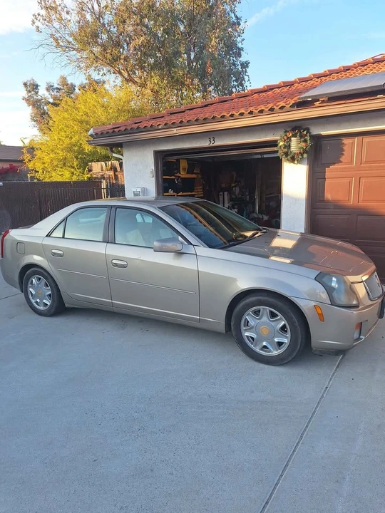2003 Cadillac CTS 1st Gen - Image 3 of 15