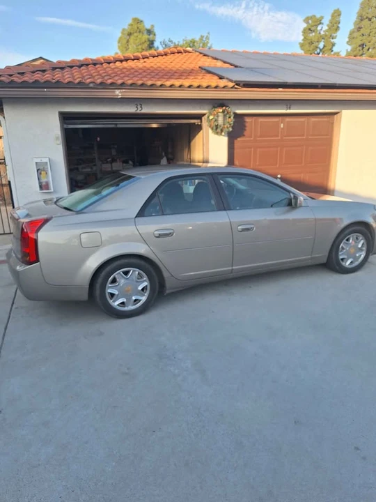 2003 Cadillac CTS 1st Gen - Image 4 of 15