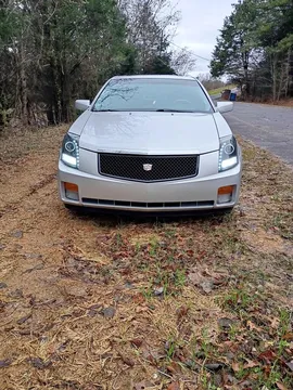 2003 Cadillac CTS Sedan