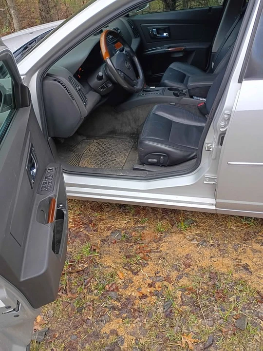 2003 Cadillac CTS 1st Gen - Image 7 of 8