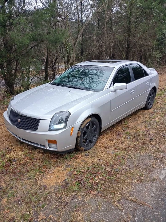2003 Cadillac CTS 1st Gen - Image 2 of 8