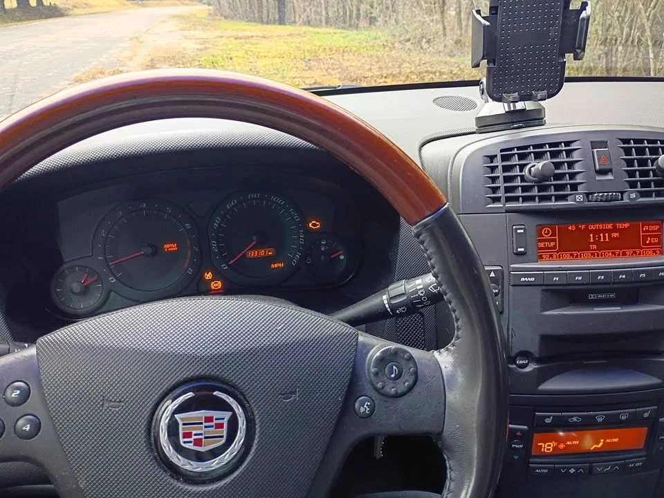 2003 Cadillac CTS 1st Gen - Image 8 of 8