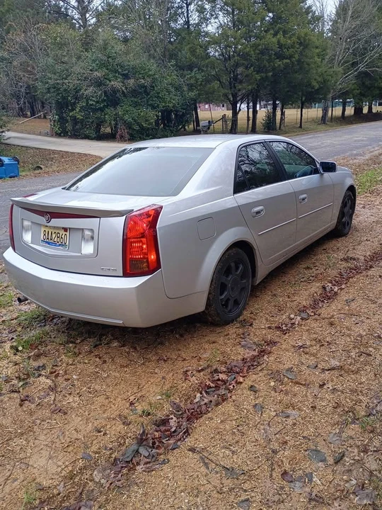 2003 Cadillac CTS 1st Gen - Image 4 of 8