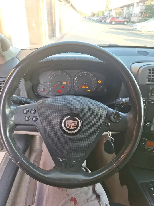 2003 Cadillac CTS 1st Gen - Image 15 of 17