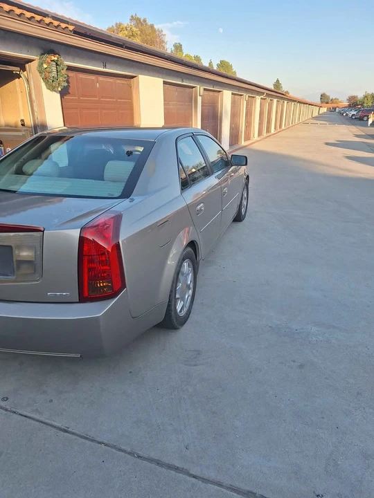 2003 Cadillac CTS 1st Gen - Image 6 of 17