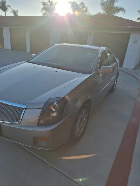 2003 Cadillac CTS 1st Gen - Image 4 of 17