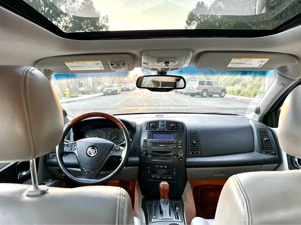 2003 Cadillac CTS 1st Gen - Image 8 of 10