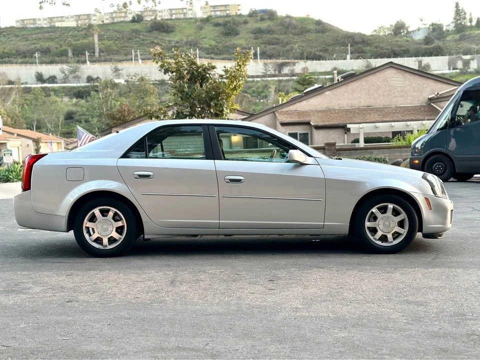 2003 Cadillac CTS 1st Gen - Image 3 of 10