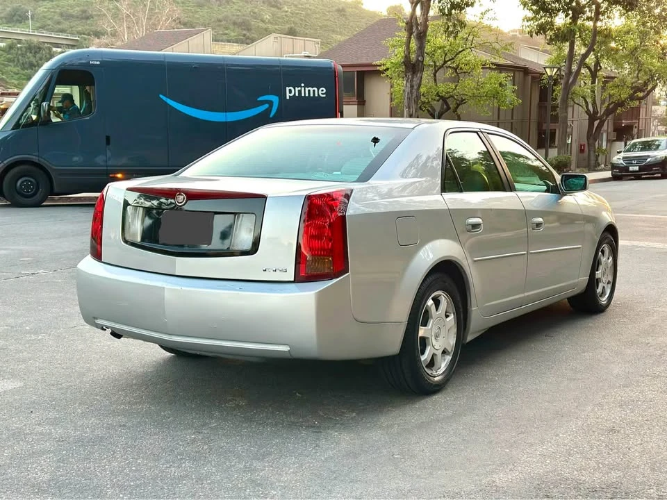 2003 Cadillac CTS 1st Gen - Image 5 of 10