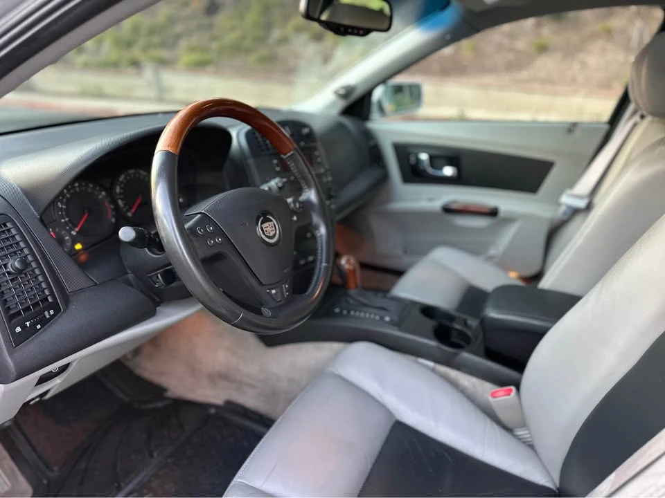 2003 Cadillac CTS 1st Gen - Image 10 of 10