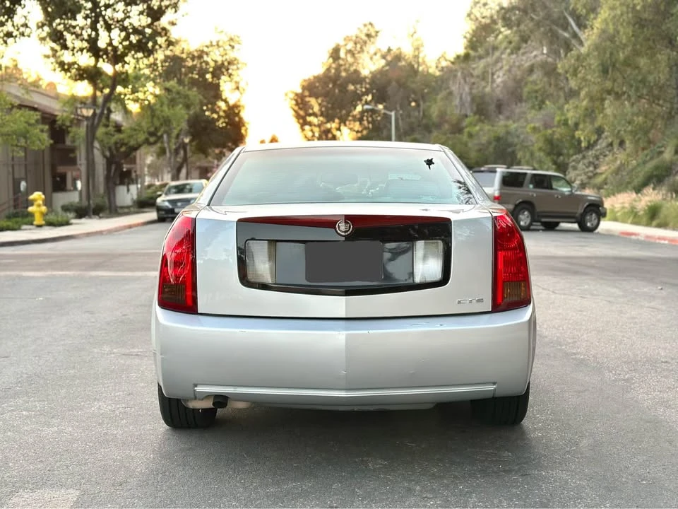 2003 Cadillac CTS 1st Gen - Image 6 of 10