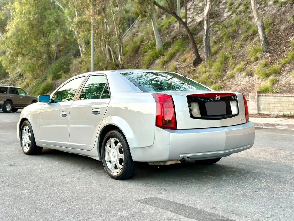 2003 Cadillac CTS 1st Gen - Image 7 of 10