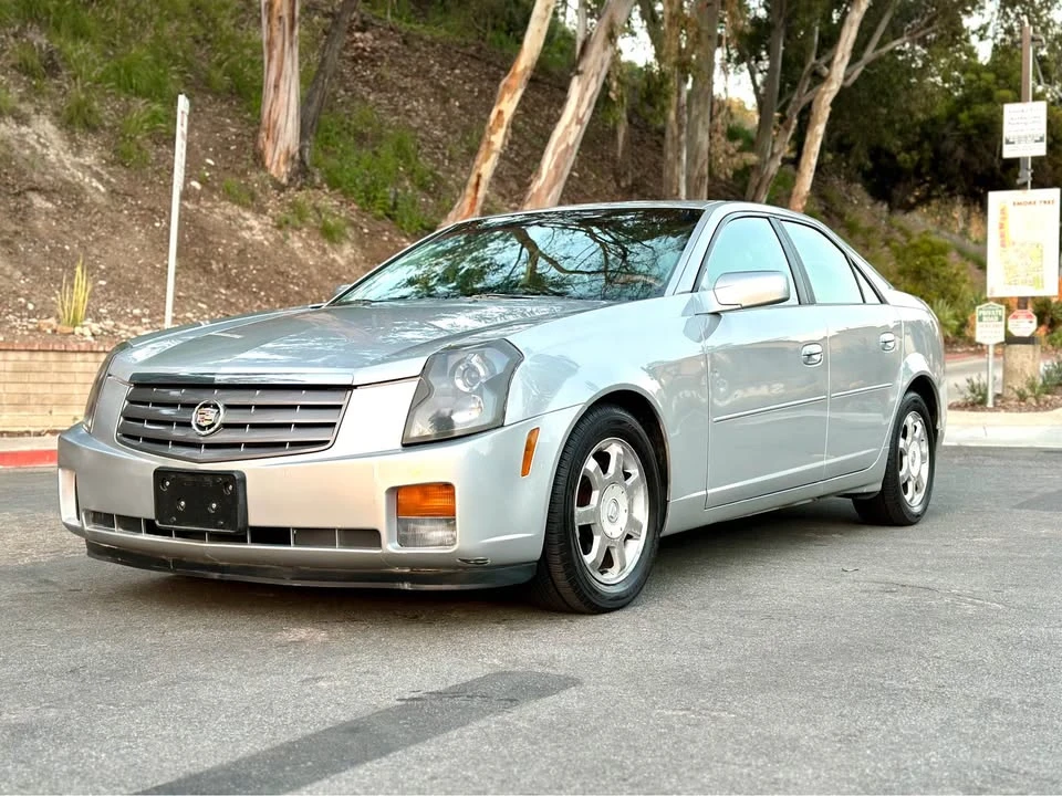 2003 Cadillac CTS 1st Gen - Image 4 of 10