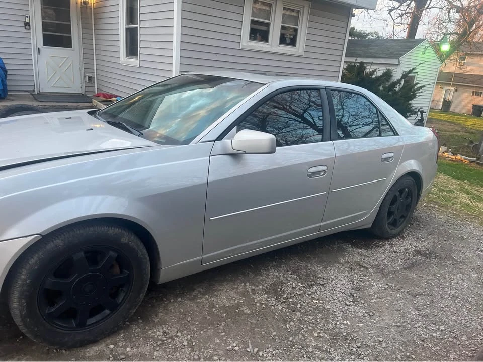 2003 Cadillac CTS 1st Gen - Image 3 of 4