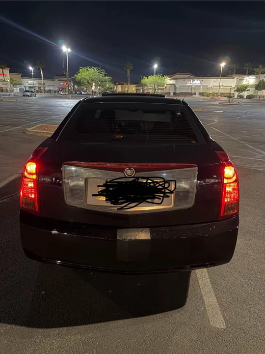 2003 Cadillac CTS 1st Gen - Image 5 of 5