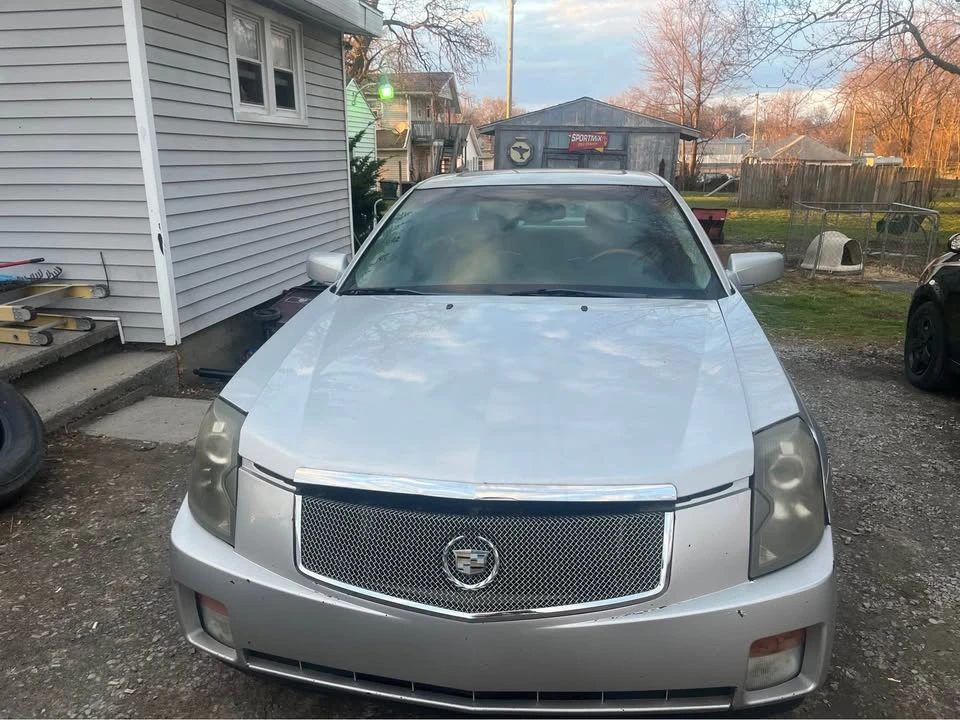 2003 Cadillac CTS 1st Gen - Image 2 of 4
