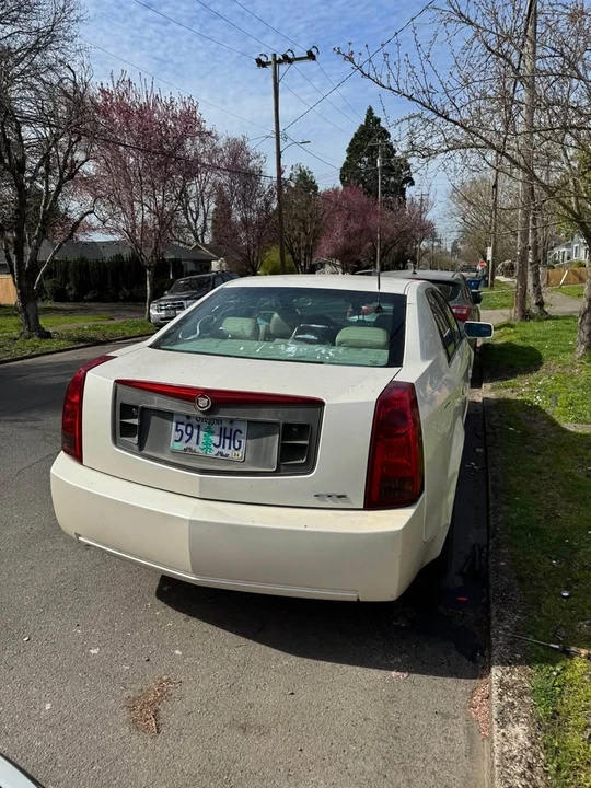 2003 Cadillac CTS 1st Gen - Image 3 of 17